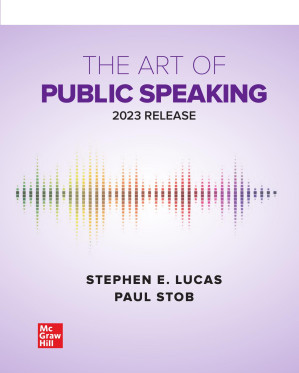 THE ART OF PUBLIC SPEAKING: 2023 RELEASE