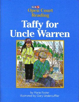 Taffy For Uncle Warren (SRA Open Court Reading)
