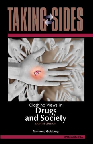 Taking sides. Clashing views in drugs and society
