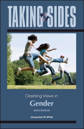 Taking sides. Clashing views in gender - 9780078050305