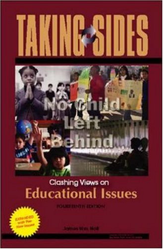Taking sides. Clashing views on educational issues - 9780073397177