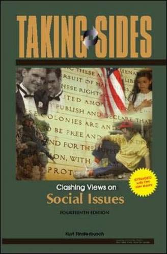 Taking sides. Clashing views on social issues - 9780073397160