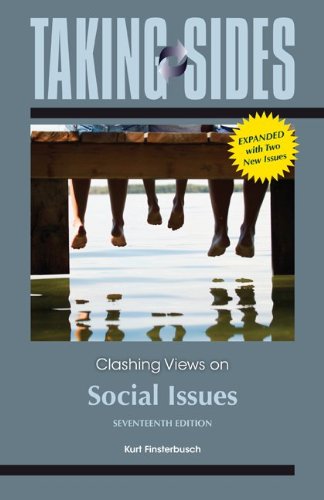 Taking sides. Clashing views on social issues - 9780078139475