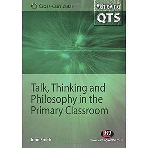 Talking and thinking skills in the primary classroom