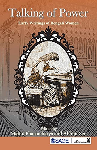 Talking of Power: Early Writings of Bengali Women