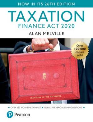 Taxation : Finance Act 2020 - Alan Melville