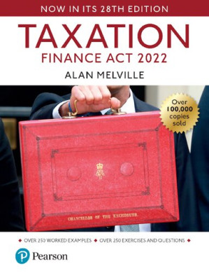 Taxation Finance Act 2022 - unknown