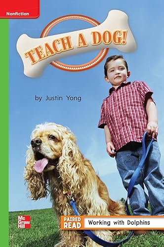 Teach a Dog by Donald BEAR, McGraw-Hill