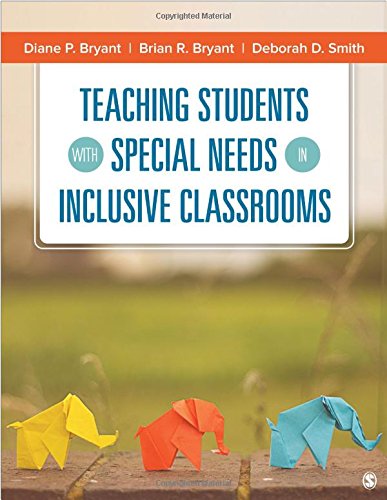 Teaching Students with Special Needs in Inclusive Classrooms - 1st Edition