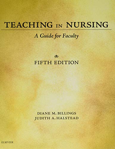 Teaching in Nursing: A Guide for Faculty - 5th Edition