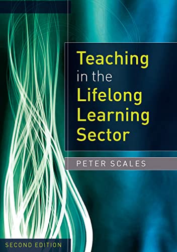 Teaching in the lifelong learning sector