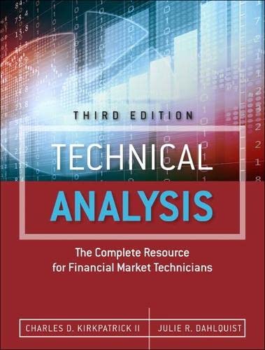 Technical Analysis: The Complete Resource for Financial Market Technicians - 3rd Edition