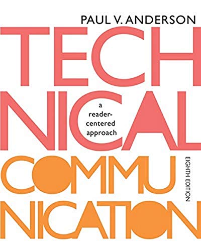 Technical Communication - 8th Edition