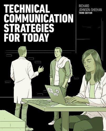 Technical Communication Strategies For Today 3Rd Edition
