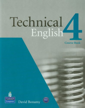 Technical English 4 Course Book - David Bonamy