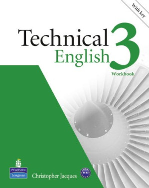 Technical English Level 3 Workbook with Audio CD and Answer Key - David Bonamy