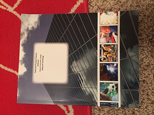 Technical Physical Science Howard Community College Edition