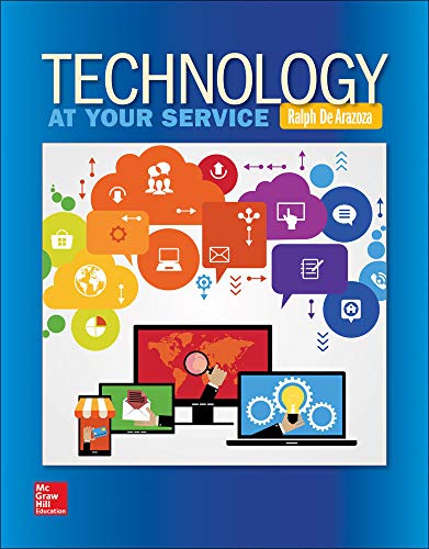 Technology: at your service by De Arazoza, Ralph