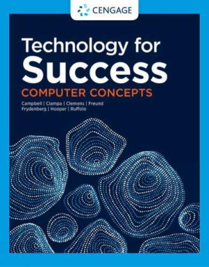 Technology for Success: Computer Concepts (MindTap Course List) 1