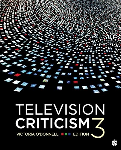 Television Criticism by Victoria O’Donnell