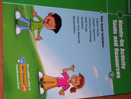 Tennessee Math Connects, Hands-On Activity Tools and Resources , Grade 4