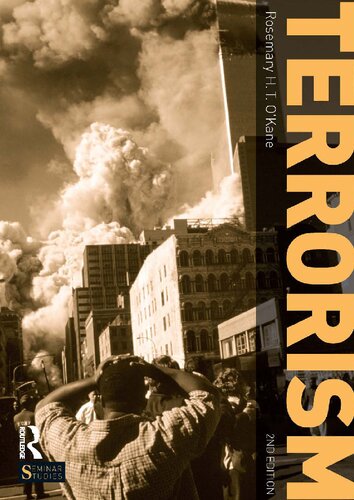 Terrorism (Seminar Studies) - Rosemary H. T. O'Kane