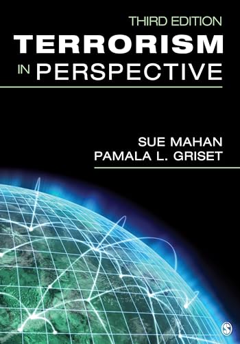 Terrorism In Perspective by Sue Mahan, Pamala L. Griset