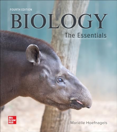 Test Bank Biology The Essentials - 9781264388950