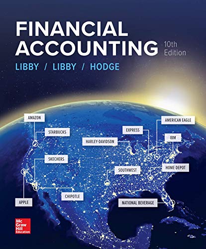 Test Bank for Financial Accounting,
