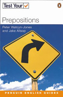 Test Your Prepositions - Peter Watcyn-Jones,Jake Allsop