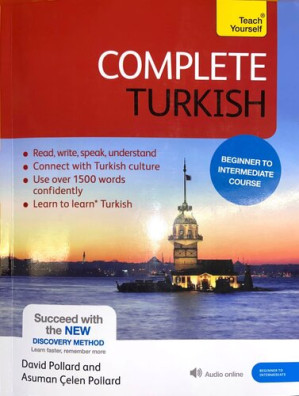 Test Yourself: Complete Turkish By David Pollard and Asuman Çelen Pollard