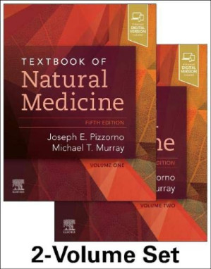 Textbook of Natural Medicine - 2-volume set - 9780323523790