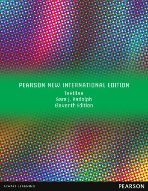 Textiles - Pearson.; Kadolph J., Sara