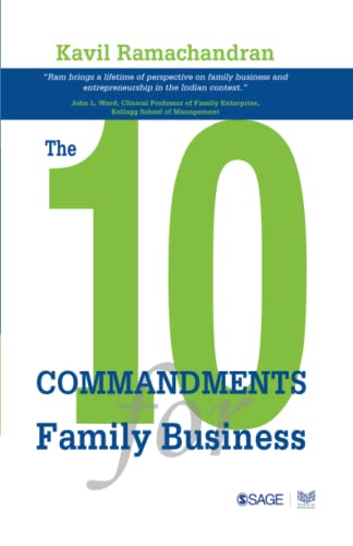 The 10 Commandments of Family Business