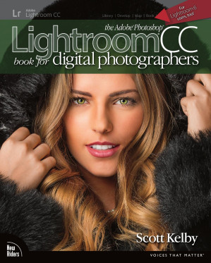 The Adobe® Photoshop® Lightroom® CC Book for Digital Photographers - Scott Kelby