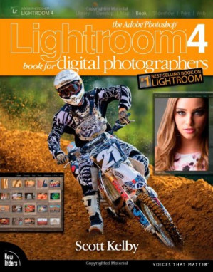 The Adobe Photoshop Lightroom 4 Book for Digital Photographers - Scott Kelby - 9780321842084