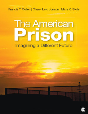 The American Prison by Cullen, Francis T.;Jonson, Cheryl Lero;Stohr, Mary K.; & Cheryl Lero Jonson & Mary K. Stohr