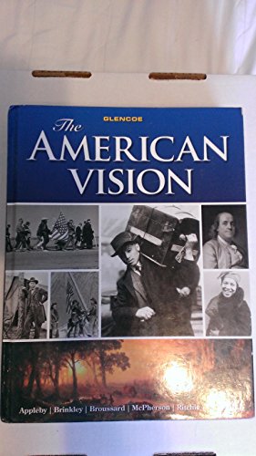 The American vision - 9780078745218