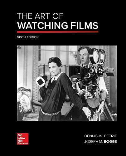 The Art of Watching Films, Ninth Edition - 9780073514284