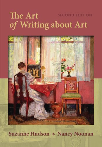 The Art of Writing About Art By Suzanne Hudson, Nancy Noonan-Morrisey - 9780170237000