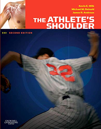 The Athlete's Shoulder, 2nd Edition - 2nd Edition