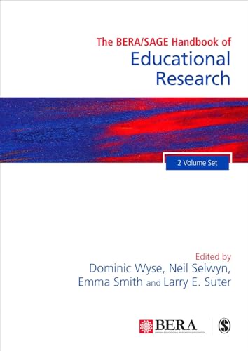 The BERA/SAGE Handbook of Educational Research