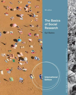 The Basics of Social Research By Earl Babbie - 9781424069316