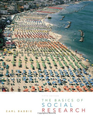 The Basics of Social Research By Earl R. Babbie