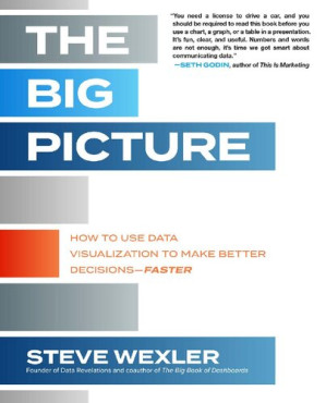 The Big Picture: How to Use Data Visualization to Make Better Decisions―Faster By Wexler, Steve