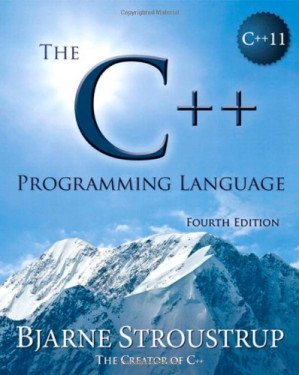 The C++ Programming Language, 4th Edition - Bjarne Stroustrup - 9780321958327-2