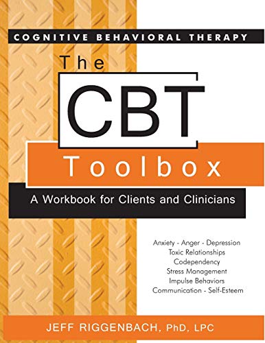 The CBT Toolbox: a workbook for clients and clinicians - 1st Edition