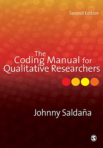 The Coding Manual for Qualitative Researchers - 9781446247372