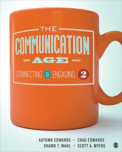 The Communication Age: Connecting and Engaging 2