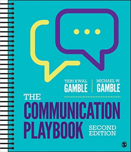 The Communication Playbook Second Edition 2